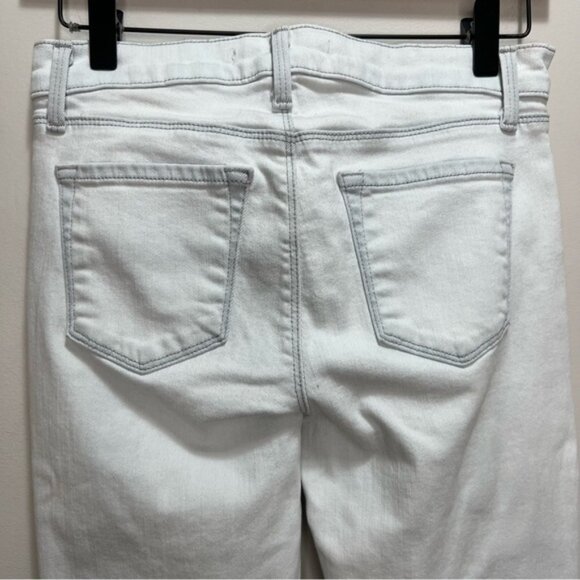 J Brand for Theory Light Wash Low Rise Skinny Jeans Size 27 - Picture 5 of 13